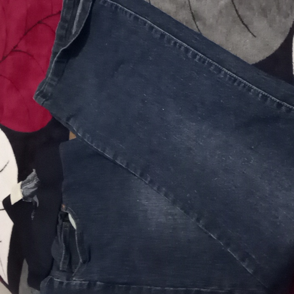 Euc women's maternity by attitude unknown jeans size medium